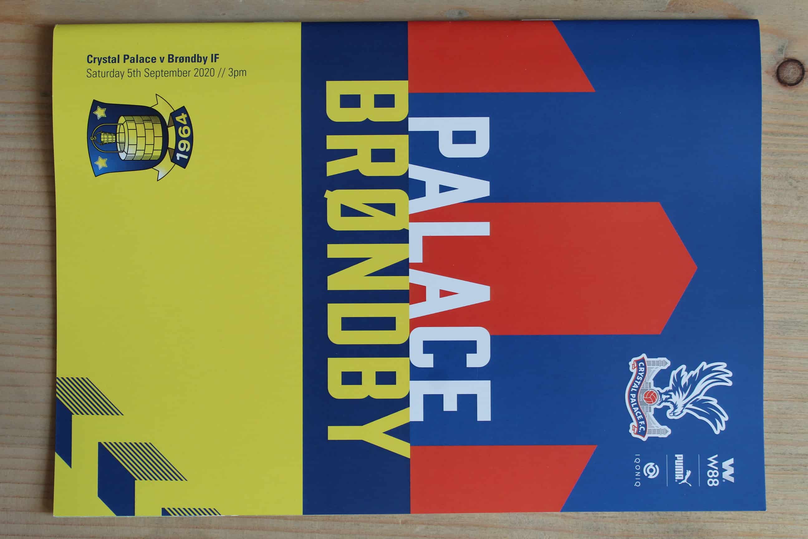 Crystal Palace FC v Brondby IF